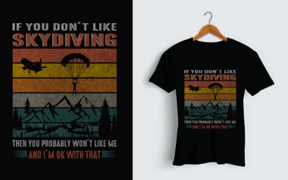 Adventure Camping T-Shirt: Graphics & Print Templates Review