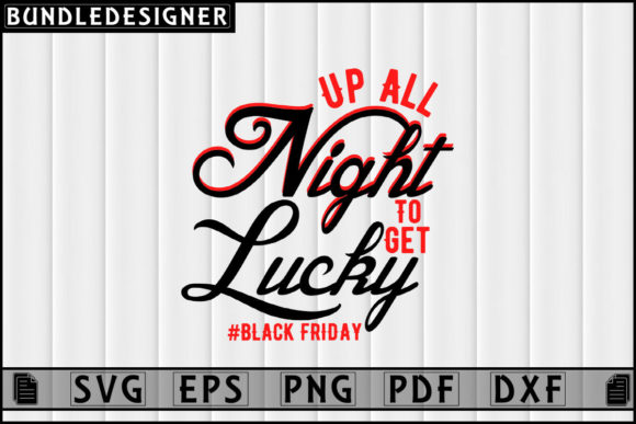 Black Friday Svg T-shirt Sublimation Graphics