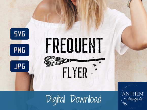Frequent Flyer Graphics & Illustrations Review