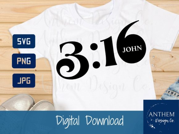 John 3 16, True Story: A Designer's Review