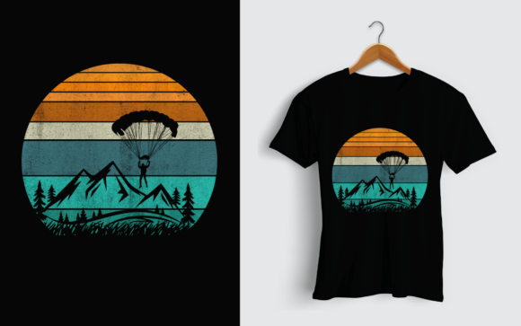 New Adventure Camping T-Shirt Design: Graphics & Print Templates Review