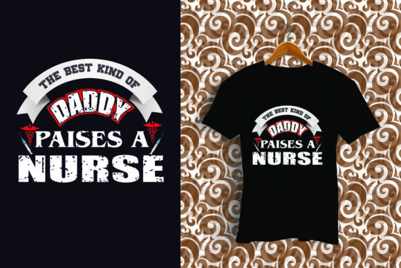 The Best on Dad T-Shirt Design Tramplet: Graphics & Print Templates Review